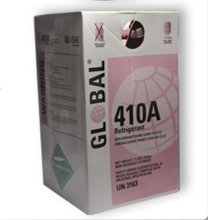 Gas Refrigerante R-410A