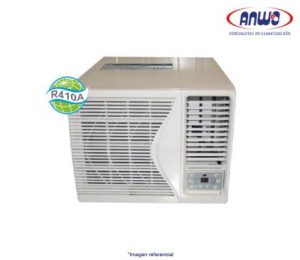 Aire Acondicionado Tipo Ventana 12000 BTU