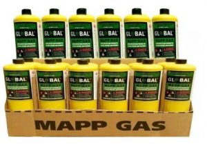 Gas Mapp