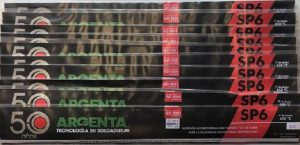 Soldadura de plata 6%